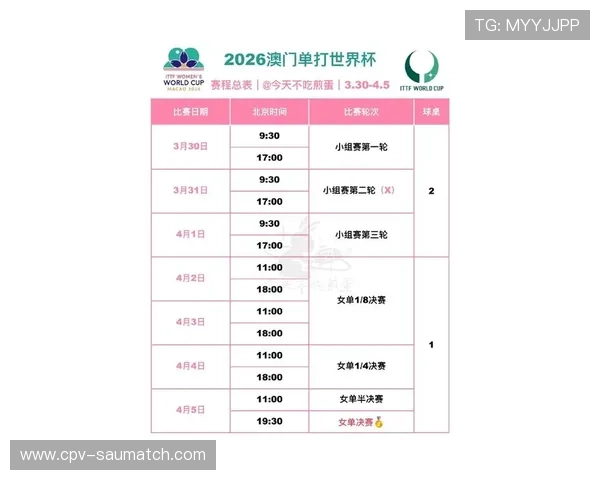 2026年世界杯比赛时间北京时间表完整版，涵盖所有小组赛和淘汰赛时间安排