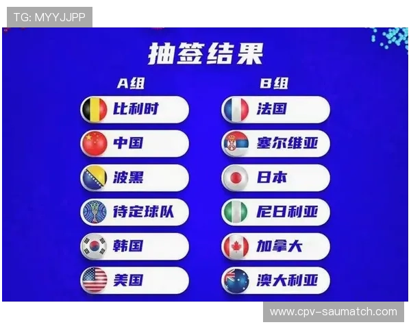 2026年世界杯预选赛赛制规则如何影响晋级路径和比赛策略的调整 2026年世界杯预选赛赛制规则如何影响晋级路径和比赛策略的调整